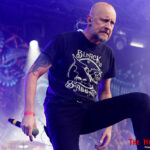 Into The Grave 2019: Meshuggah
